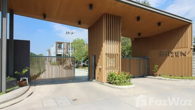 รูป [ขาย] SHO PHATTHANAKARN 32 ทาวน์โฮม 4.5 ชั้น (Unit no: 64) 6130989 - รูปที่ 2/54