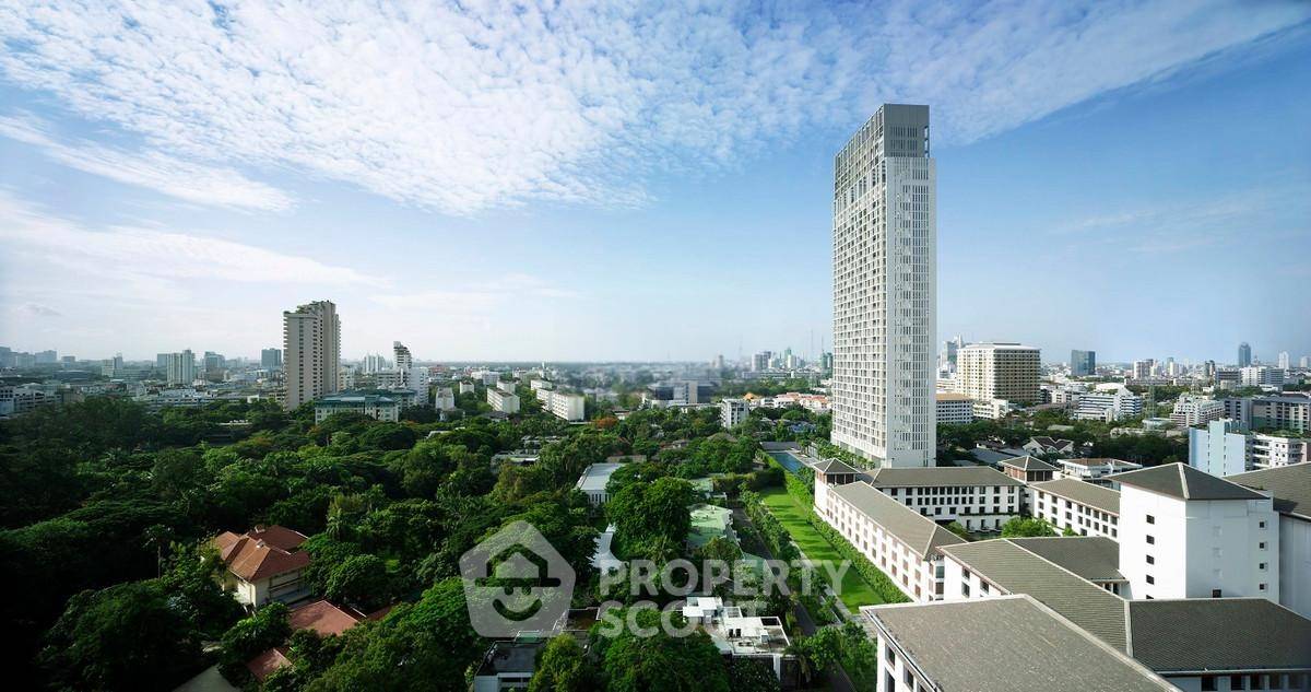 รูป คอนโด 1-ห้องนอน ที่ เดอะ สุโขทัย เรสซิเด้นซ์ คอนโดมิเนียม ใกล้ MRT ลุมพินี (ID 2542069) - รูปที่ 5/6