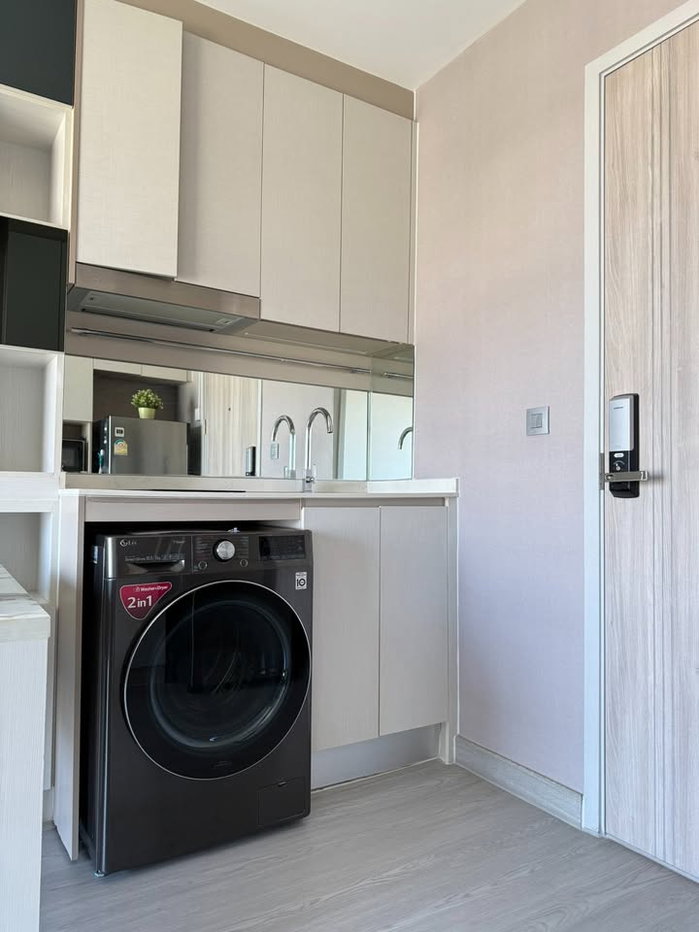 รูป ✨ High-Rise CBD Living | Knightsbridge Prime Sathorn 19,000 บาท 📍 - รูปที่ 5/9