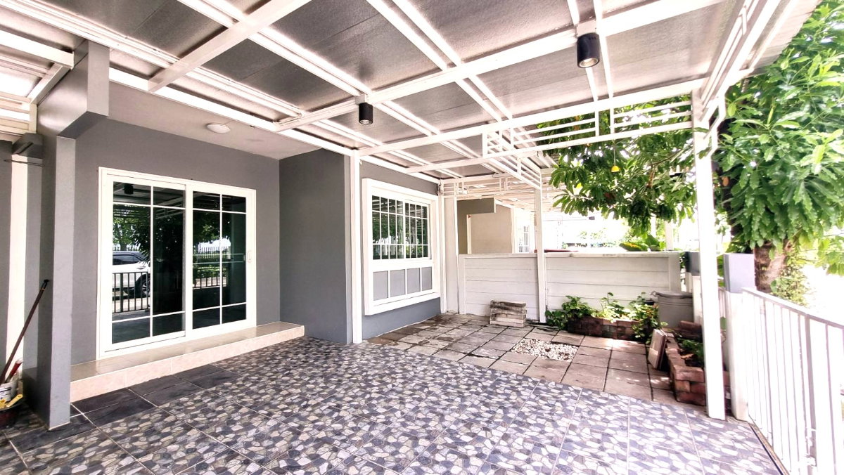 รูป ให้เช่าบ้านแฝดด่วน 3 ห้องนอน 2 ห้องน้ำ  - รูปที่ 4/24