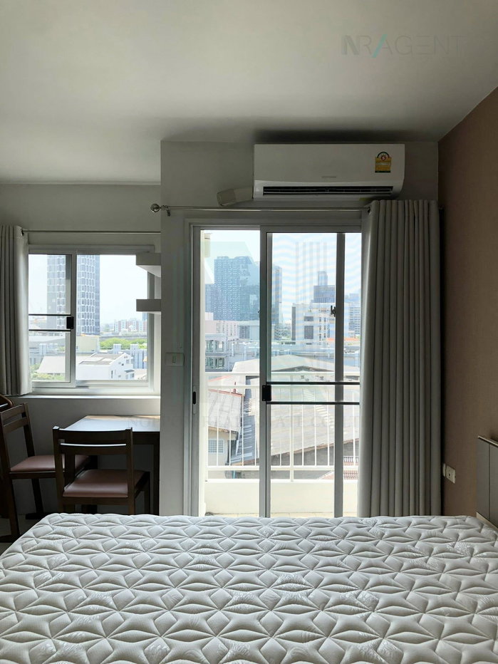 รูป 🚩 ให้เช่าคอนโด มายคอนโด สุขุมวิท 52 อาคาร 1 ชั้น 8 สตูดิโอ ขนาด 25 ตรม ใกล้ ศูนย์การค้ามาร์เก็ตพลัส - รูปที่ 5/8