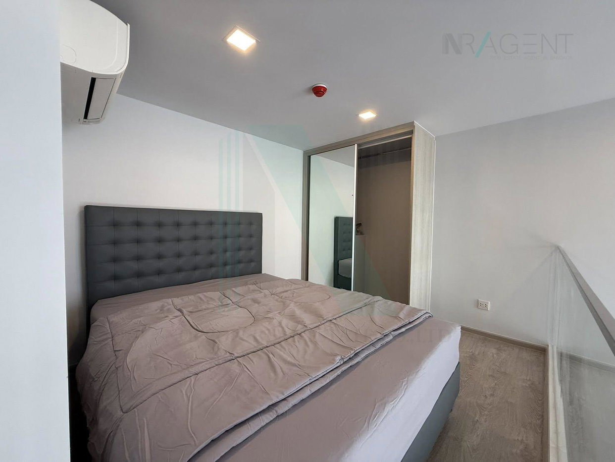 รูป 🚩 ให้เช่าคอนโด เดอะทรี พัฒนาการ - เอกมัย อาคาร 1 ชั้น 29 Duplex ขนาด 35.00 ตรม ใกล้ ทางด่วนรามอินทรา-อาจณรงค์ - รูปที่ 3/8