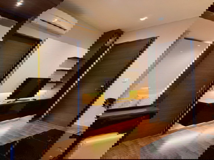 รูป 🚨💐 ให้เช่า Ivy Ampio | 17,000 บาท | Studio 34 ตร.ม.📲 📲 Line : 0842932624 / Junesone520 - รูปที่ 5/8