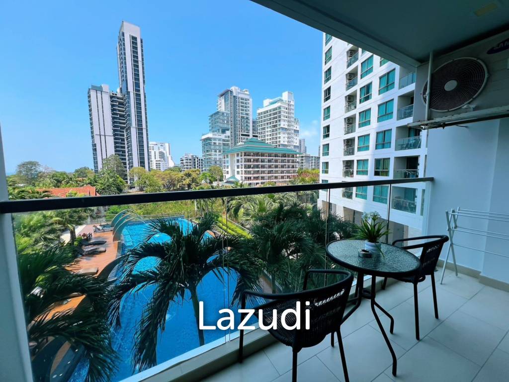 picture Stunning Studio for Sale The Peak Towers - 11/11