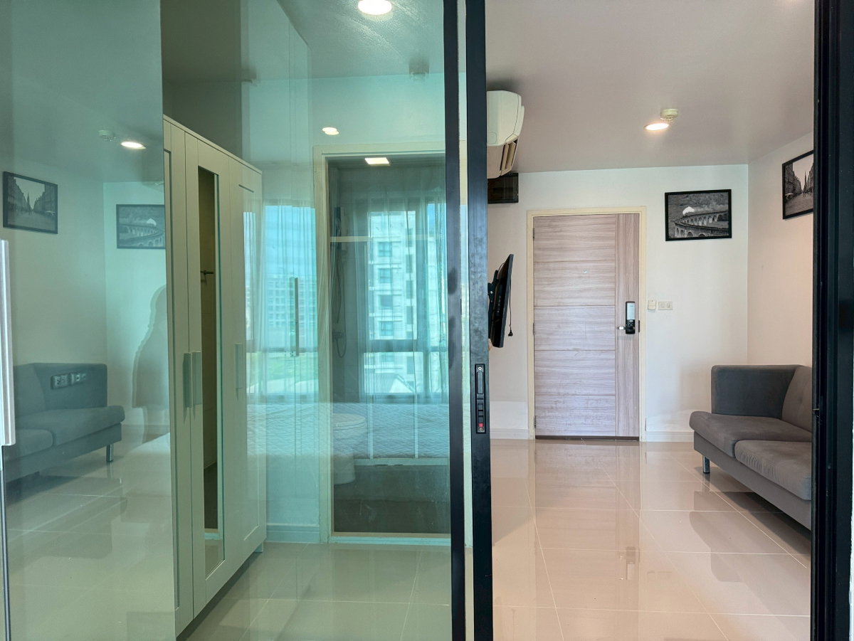 picture For Rent: Pause Condo, Bearing Soi 1 - 6/15