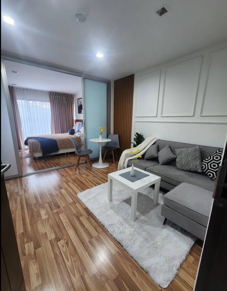 picture The Green3 1bed 40sqm. Line id: @pfagent - 1/9