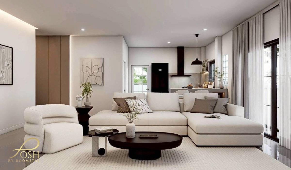 รูป บ้านเดี่ยวรีโนเวทใหม่ พื้นที่ใช้สอยเยอะ 71.70 ตร.วา ใกล้อนุสาวรีย์ เดอะวัลเลย์ ม่าหนิก ถลาง - รูปที่ 16/29