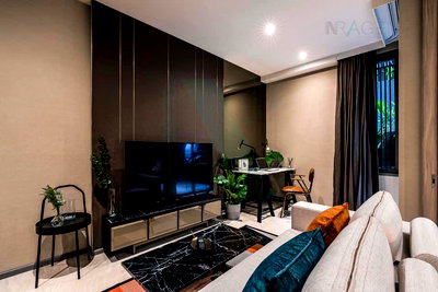 Condos for rent : 📌 For Rent Condo FYNN SUKHUMVIT 31 Building 1, Floor 1,1 bed room, Room size 36.00 sqm