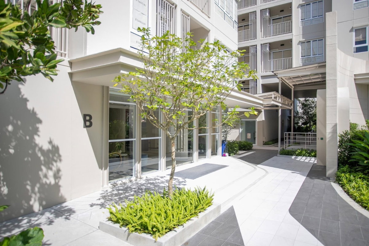 รูป ⚡️Hot DeaL ⚡️ดีคอนโดแซนด์ –ห้องสวย  ใกล้เซ็นทรัลหาดใหญ่ ชั้น 5 เฟอร์ครบ พร้อมอยู่! #ซื้อตรงกับเซลล์แสนสิริ ราคา 1.59  ล้านบาท  - รูปที่ 6/13