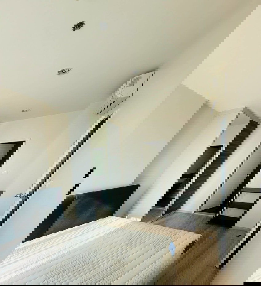 รูป 🍃OwGam010426🍃 คอนโด Centric Ratchada - Huai Khwang (เซนทริครัชดา-ห้วยขวาง) ติดรถไฟฟ้า MRT ห้วยขวาง - รูปที่ 6/6