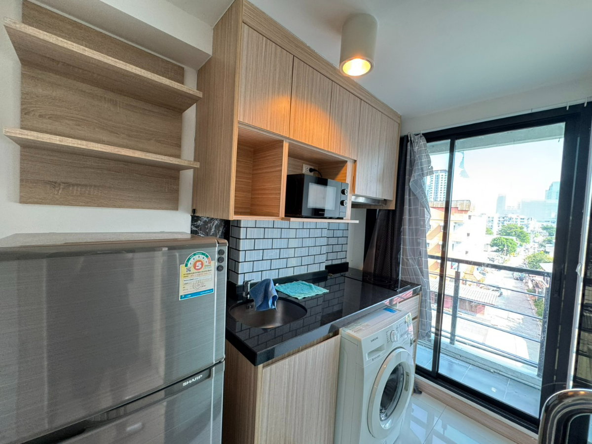 รูป ปล่อยเช่าด่วน!! พร้อมเข้าอยู่ 2 เม.ย. 69 นี้ ใกล้ BTS บางจาก, ปุณวิถี / จองก่อนได้ก่อน✨ชาโตว์ อินทาวน์ สุขุมวิท 62/1 - รูปที่ 17/25