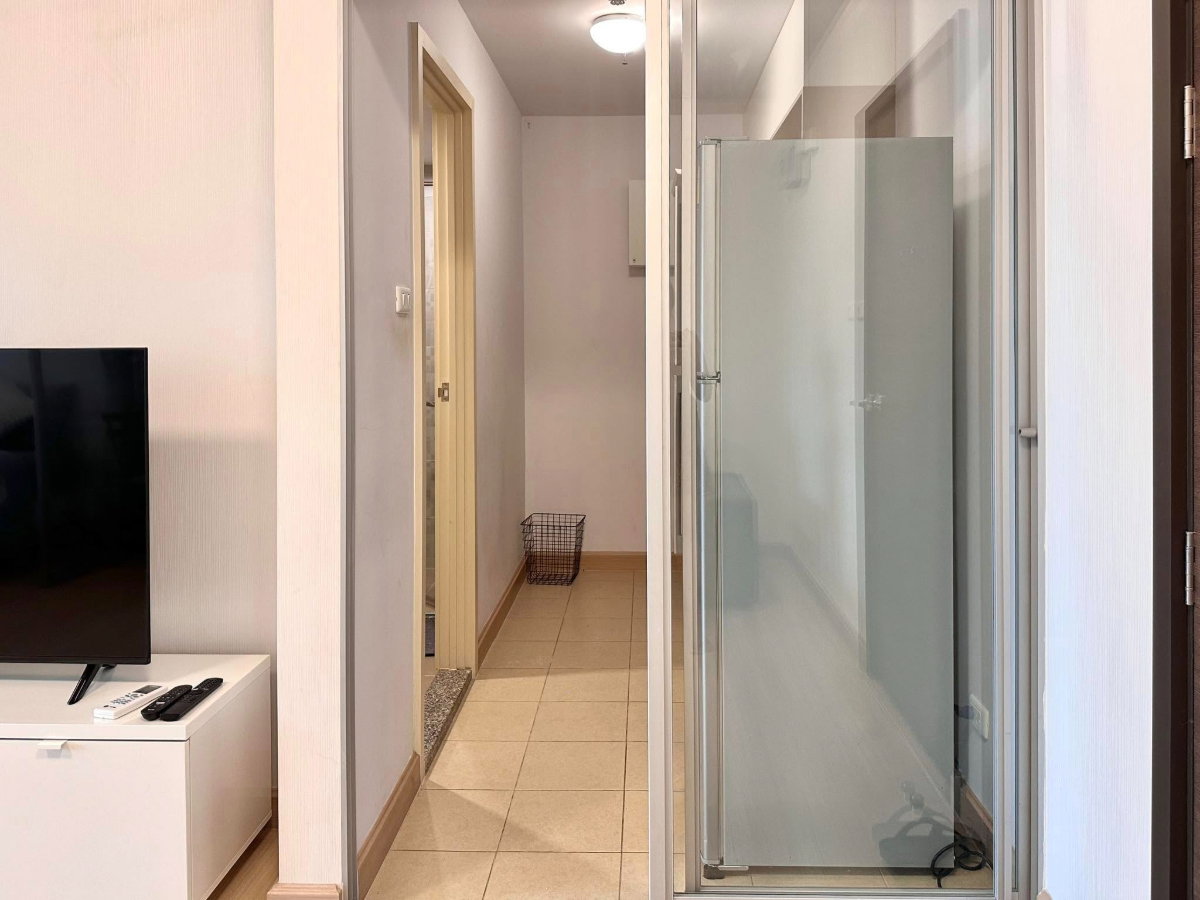 รูป ให้เช่า ศุภาลัย เวอเรนด้า พระราม 9 | 1 นอน ชั้น 30 วิวเมือง ตกแต่งครบพร้อมอยู่ | 15,000/ด. (SVR9-008-B) - รูปที่ 5/25