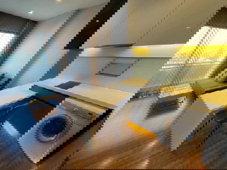 รูป 💐 ให้เช่า Ivy Ampio   | 29,000 บาท | 1 ห้องนอน  44 ตร.ม.📲 📲 Line : 0842932624 / Junesone520 - รูปที่ 6/10