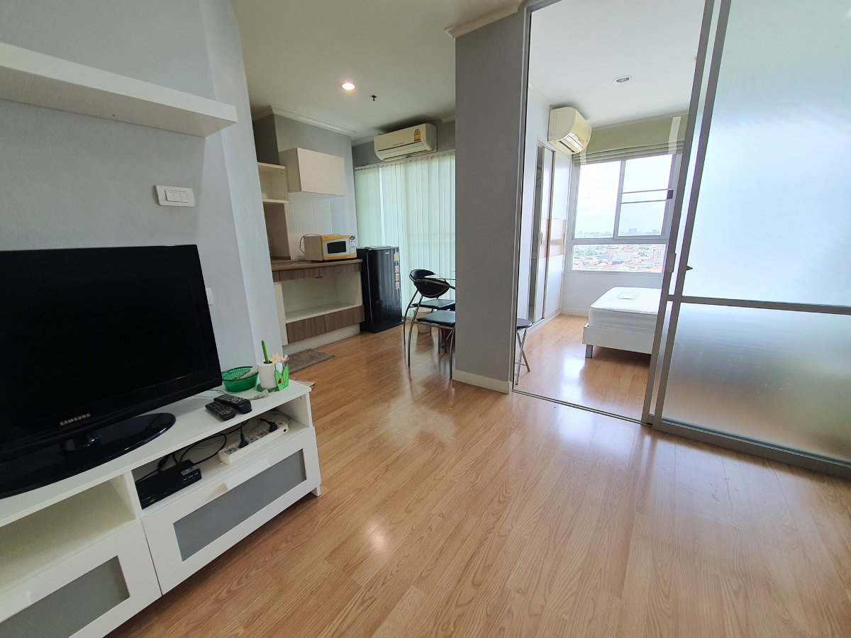 รูป 🎈#CT2304_214  🎈💥ด่วน💥ว่าง1พ.ค 69 รีบคลิก ก่อนหลุดมือ‼️ 𝗙𝗼𝗿 𝗥𝗲𝗻𝘁9️⃣ k.🔥🔥#ใกล้MRTพหลโยธินคอนโด  ลุมพินีวิลล์ลาดพร้าวโชคชัย4  - รูปที่ 1/4