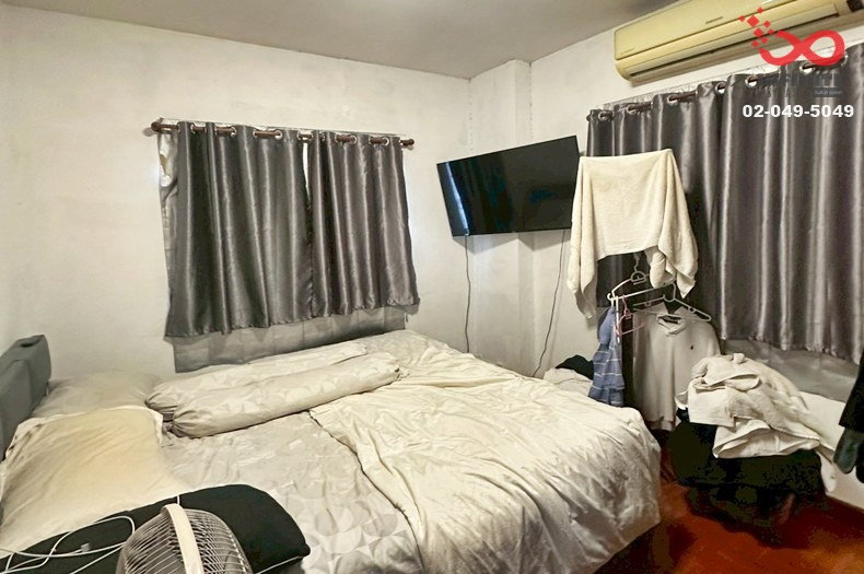 รูป ขายทาวน์เฮาส์ 27ตร.ว. 2ชั้น ลภาวัน 11 บางกรวย-ไทรน้อย บางบัวทอง นนทบุรี หลังมุม ใกล้ถนนชัยพฤกษ์  - รูปที่ 6/11