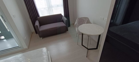 🎊 ให้เช่าคอนโด แชปเตอร์วัน ชายน์ บางโพ อาคาร 1 ชั้น 17 สตูดิโอ ขนาด 23 ตรม ใกล้ ตลาดสดศรีเขมา