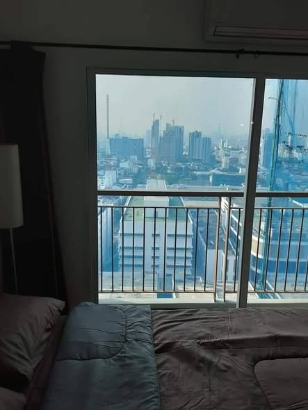 รูป 🥳[RAR2603-2468] ซิม วิภา - ลาดพร้าว. ชั้น 22*มีเครื่องซักผ้า *ใกล้ BTS หมอชิต💚Line id: @thefirstagent** - รูปที่ 4/16