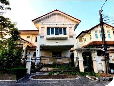 บ้านเดี่ยว กรุงเทพมหานคร : BP00628 ขายบ้านเดี่ยว แขวง ดอกไม้ เขต ประเวศ จังหวัด กรุงเทพมหานคร