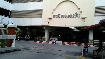 รูป คอนโดพรปิยะแมนชั่น หน้ารร. โยธินบูรณะ ให้เช่า  - รูปที่ 4/4