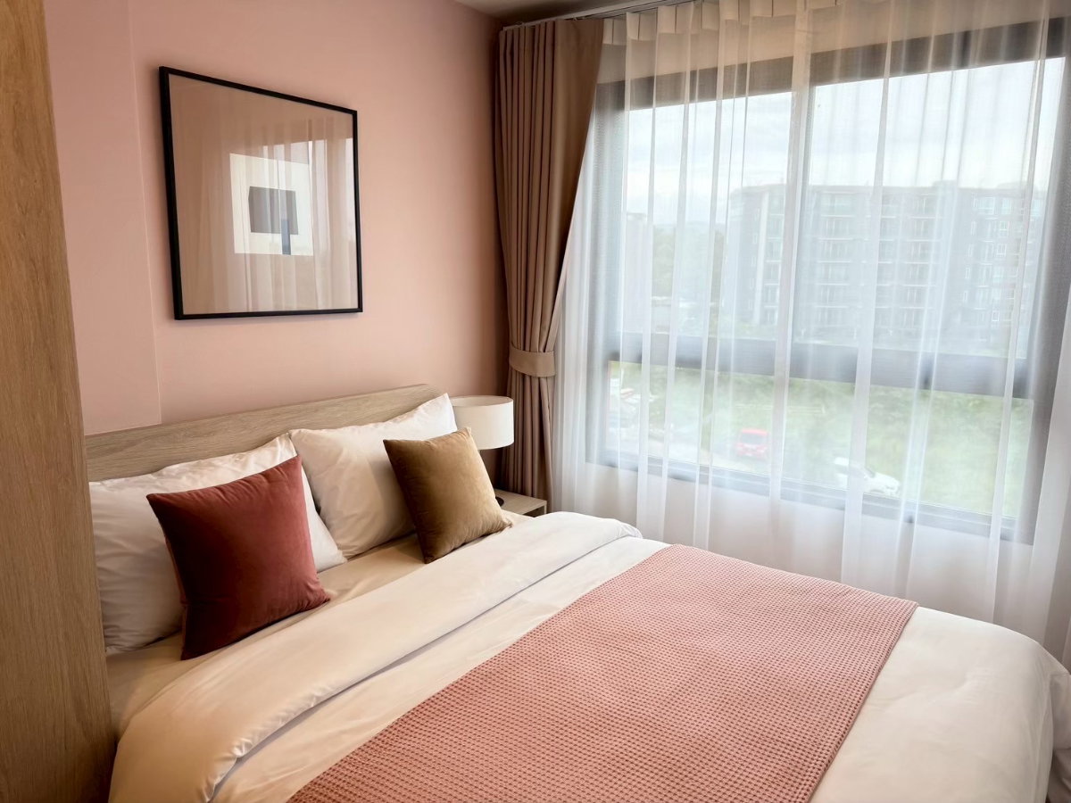 รูป The Base Bukit Phuket 1 ห้องนอน 2.69 ล้าน ทำเลใจกลางภูเก็ต - รูปที่ 2/12