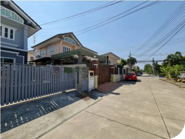 picture FOR SALE  HOUSE PROPERTY  5186000 BAHT. - 2/8