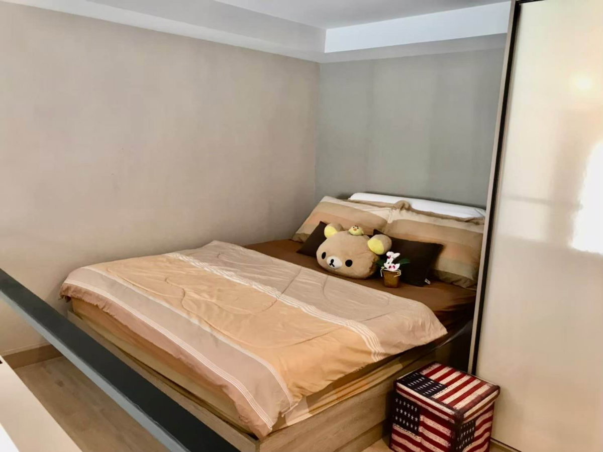 รูป K-098💢เช่า13,000 🌵🌈Knightsbridge Duplex Tiwanon 🌵🌈 ใกล้รถไฟฟ้า MRT กระทรวงสาธารณสุข และ จุดขึ้น-ลงทางด่วนศรีรัช - รูปที่ 3/4