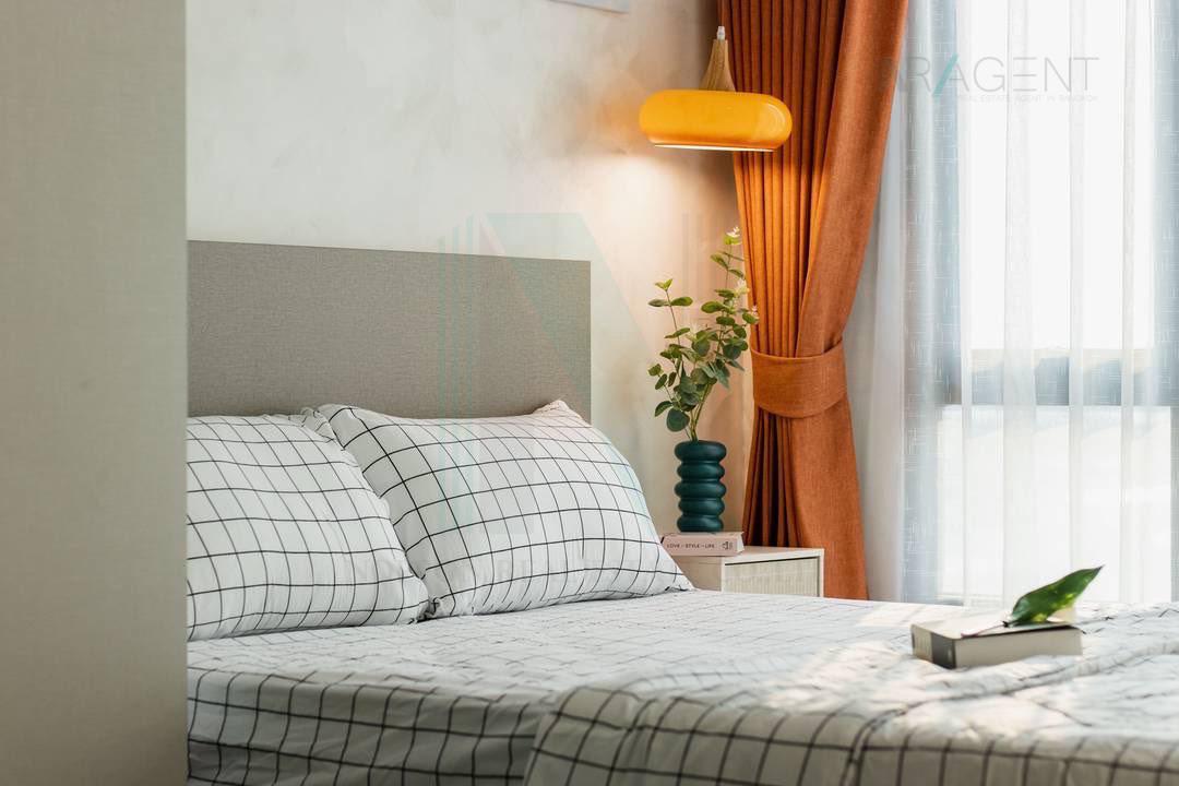 รูป ให้เช่าคอนโด พอส สุขุมวิท 115 อาคาร 0 ชั้น 8 1 ห้องนอน ขนาด 29 ตรม ใกล้ Big C Jumbo สำโรง - รูปที่ 8/8