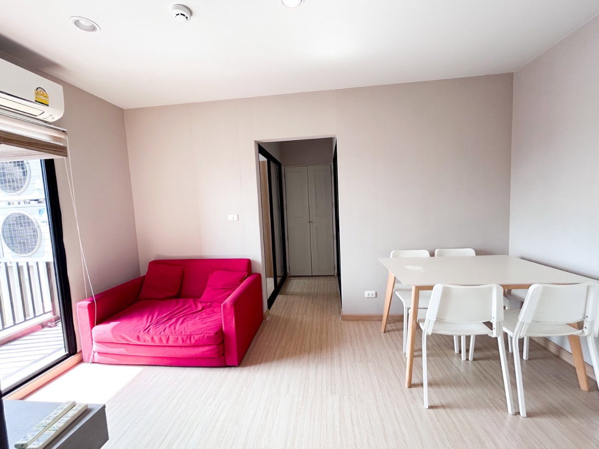 picture □■ The Tree Onnut Station 2BR 1BH 40 Sqm.nice decoration for  RENTAL ■□ - 13/20