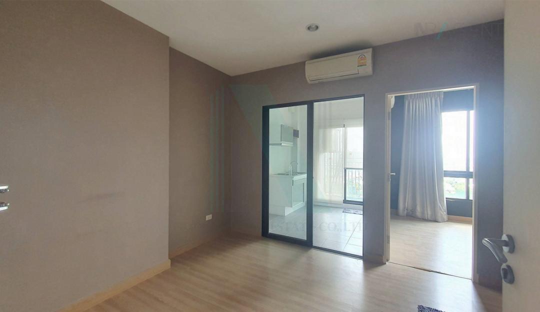 รูป 🔺 ขายคอนโด เดอะ นิช โมโน รัชวิภา อาคาร A ชั้น 20 1 ห้องนอน ขนาด 30 ตรม ใกล้ โรงพยาบาลเกษมราษฏร์ - รูปที่ 8/8