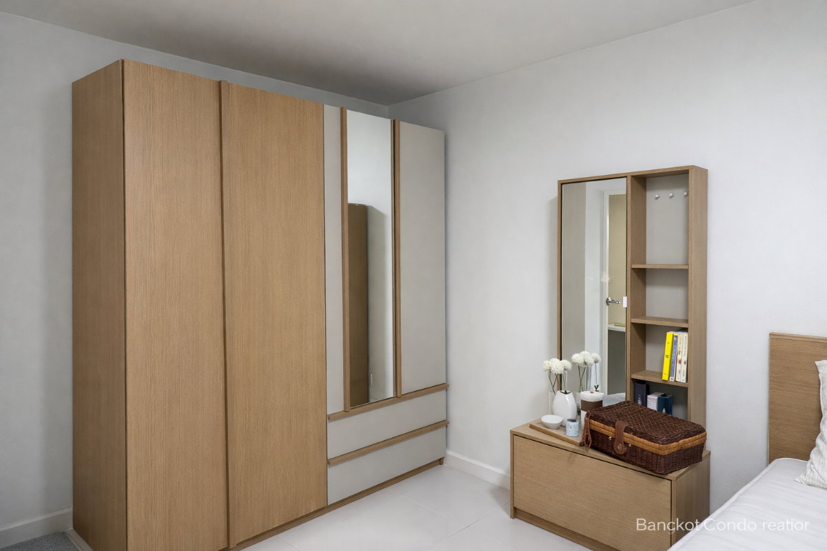 รูป 🍀🍀🍀 Prime condo location 🚆ให้เช่า📌 เอส แอนด์ เอส สุขุมวิท(Line:@rent2022)BTS ปุณณวิถี✨พร้อมเข้าอยู่🌼A11062 - รูปที่ 4/12