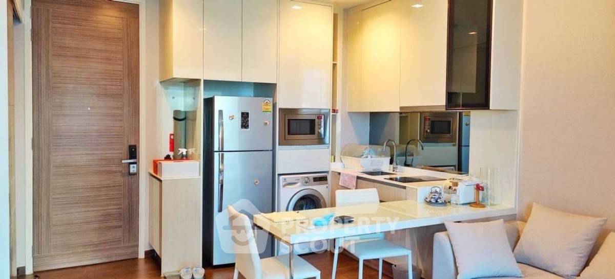picture 1-BR Condo at Q Asoke near MRT Phetchaburi (ID 2776802) - 2/8