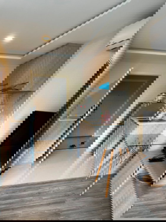 รูป 🔥 ปล่อยเช่า IKON Sukhumvit 77 Studio ฟังก์ชันครบ ราคาดี 23 ตร.ม. ชั้น 2 เพียง 11,000/เดือน - รูปที่ 6/17