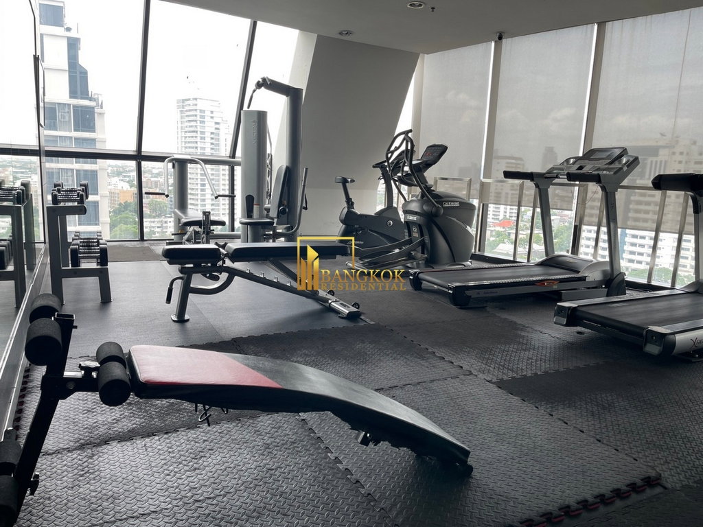 รูป The Alcove 10 | 2 Bedroom Condo Near BTS Ekkamai - BR10810CD - รูปที่ 25/26