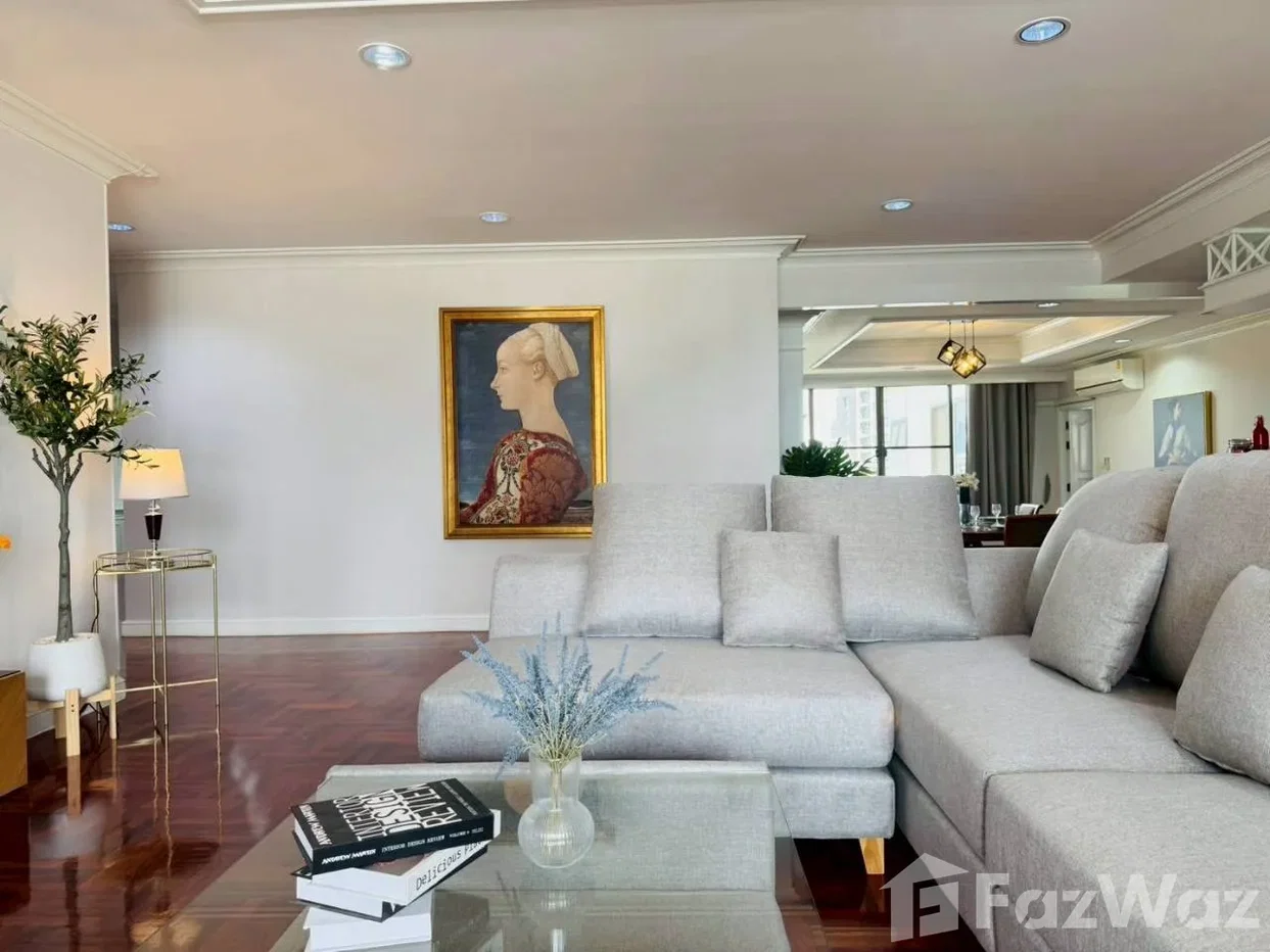 รูป คอนโดให้เช่า 4 ห้องนอน ในโครงการ จรัญ ทาวเวอร์ 6153241 - รูปที่ 29/35