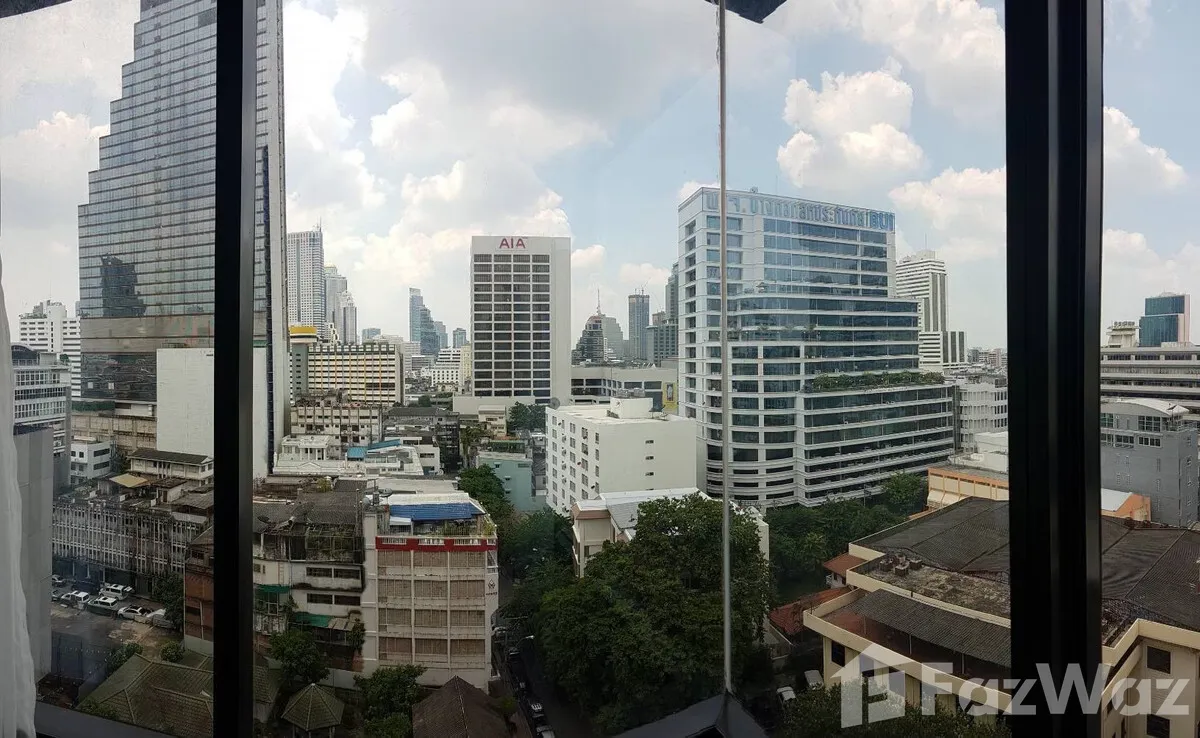 รูป ขาย คอนโด 1 ห้องนอน ในโครงการ เอ็ม สีลม 6153685 - รูปที่ 8/8