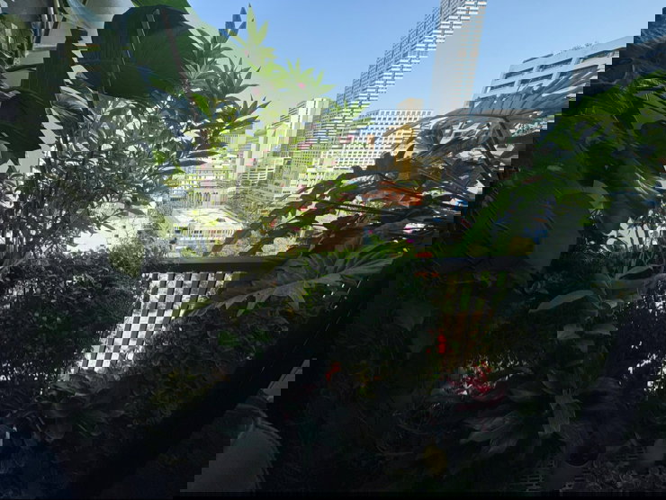 รูป Noble Revo Silom คอนโดใจกลางเมือง สีลม สาทร ใกล้ BTS สุรศักดิ์ 150 M - รูปที่ 22/29