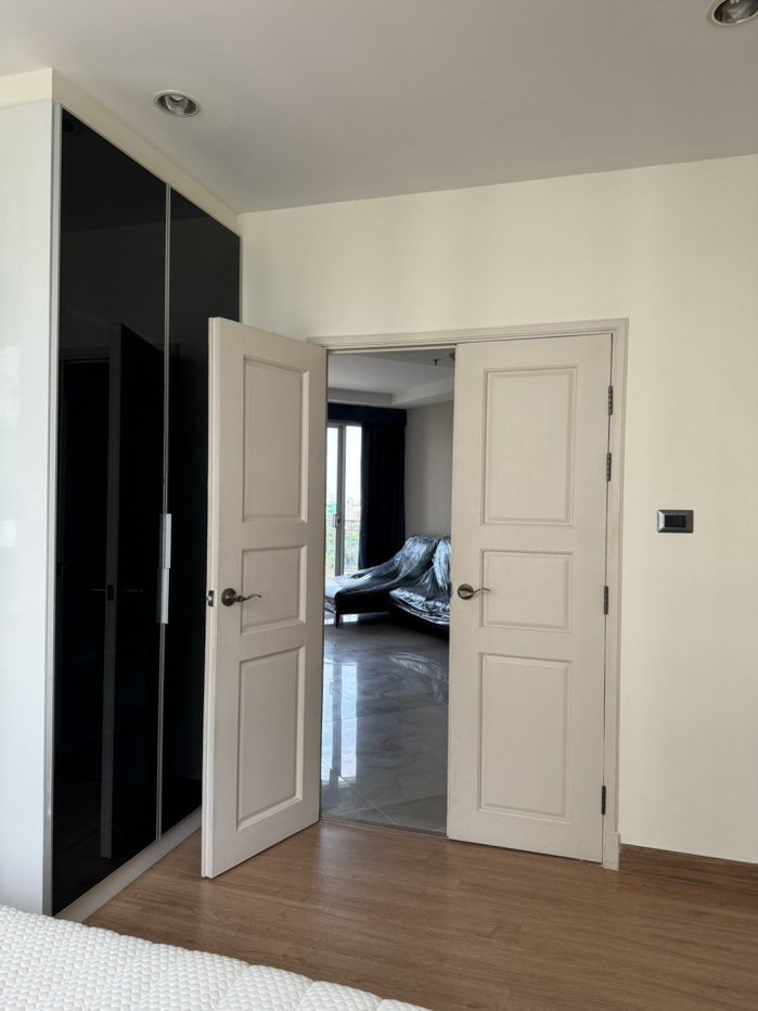 รูป ให้ เช่าคอนโด Supalai Wellington (ศุภาลัย เวลลิงตัน) ห้วยขวาง ห้องกว้าง 80 ตร.ม. วิวเมืองทิศเหนือ สระว่ายน้ำโอลิมปิก ใกล้ MRT ศูนย์วัฒนธรรม - รูปที่ 5/12