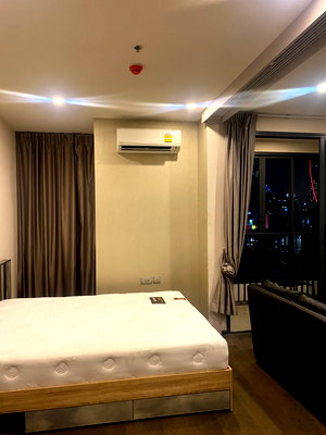 คอนโดให้เช่า : [ให้เช่าคอนโด | เจ้าของลดราคาพร้อมอยู่ P-48788] ไอดีโอ คิว สยาม - ราชเทวี เขตราชเทวี ใกล้ BTS พญาไท 22,000 บาท | line @easythaihome 085-592-2897