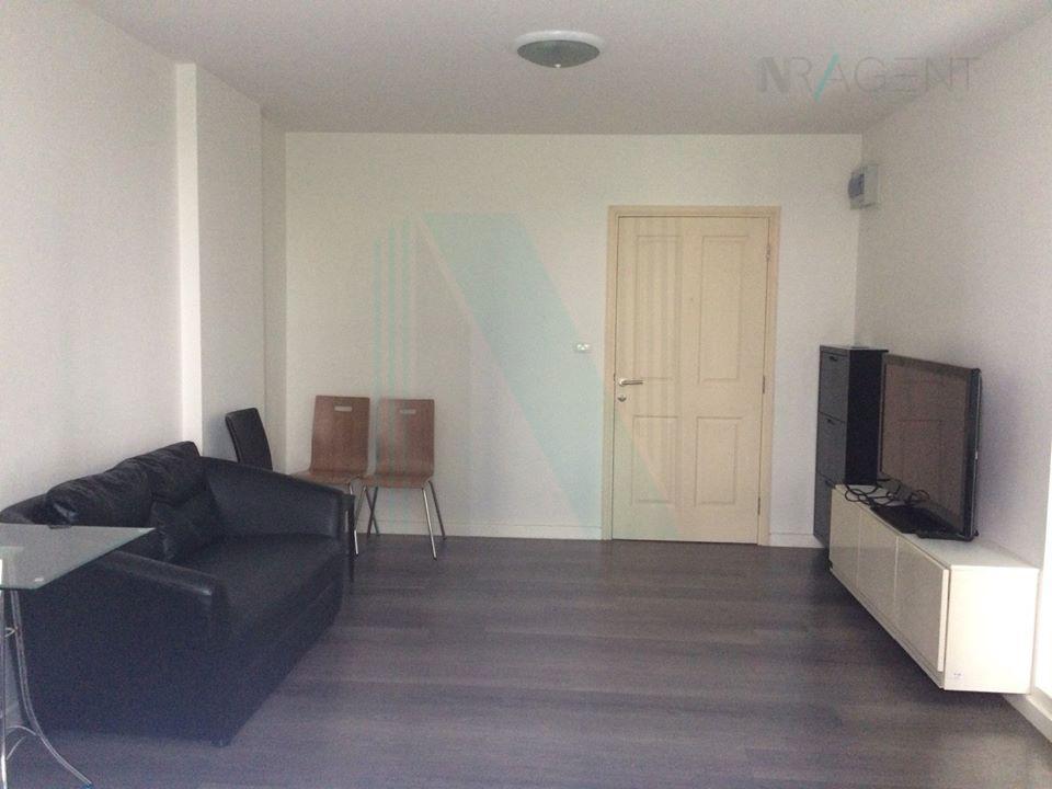picture For rent D Condo Campus Resort Bangna STUDIO Floor 3 Building A. - 8/8