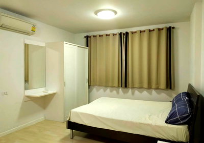 Condos for rent Bangkok : dcondo Charan - Bangkhunnon for rent ✨ Fully furnished