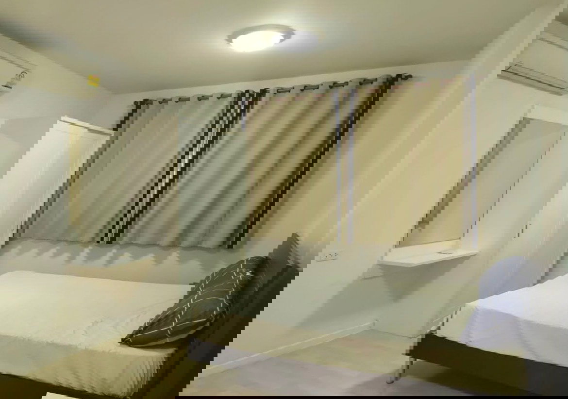 รูป ให้เช่า ดีคอนโด จรัญฯ - บางขุนนนท์ 🏡 8,000 พร้อมอยู่‼️ ใกล้ สน.ตลิ่งชัน #ตอบแชทไว 🔥🔥 รหัส B626 - รูปที่ 1/8