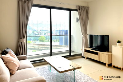 ขายคอนโด : 🛌ขายคอนโด The Lofts Ekkamai ใกล้ BTS เอกมัย ห้องสวย โทนอบอุ่น