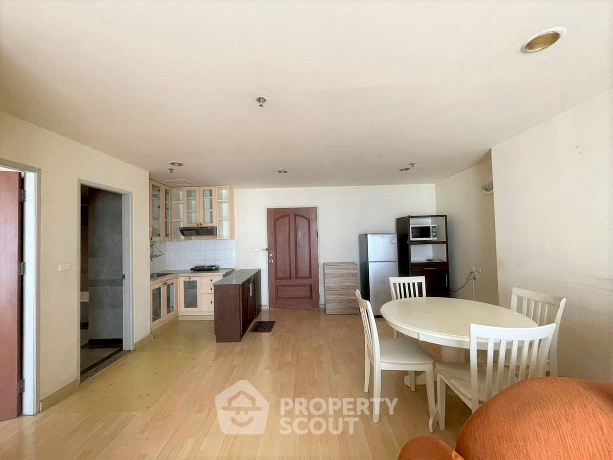 รูป คอนโด 1-ห้องนอน ที่ อโศก เพลส ใกล้ MRT สุขุมวิท (ID 2776147) - รูปที่ 4/13