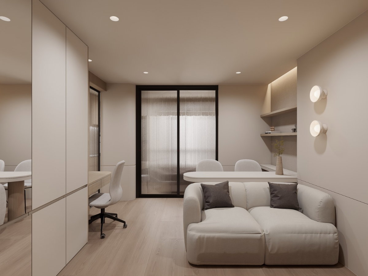 รูป ขาย D condo Campus Resort Chiangmai by Sansiri หลังมหาวิทยาลัยเชียงใหม่ (C505) T.0946511456 - รูปที่ 2/11