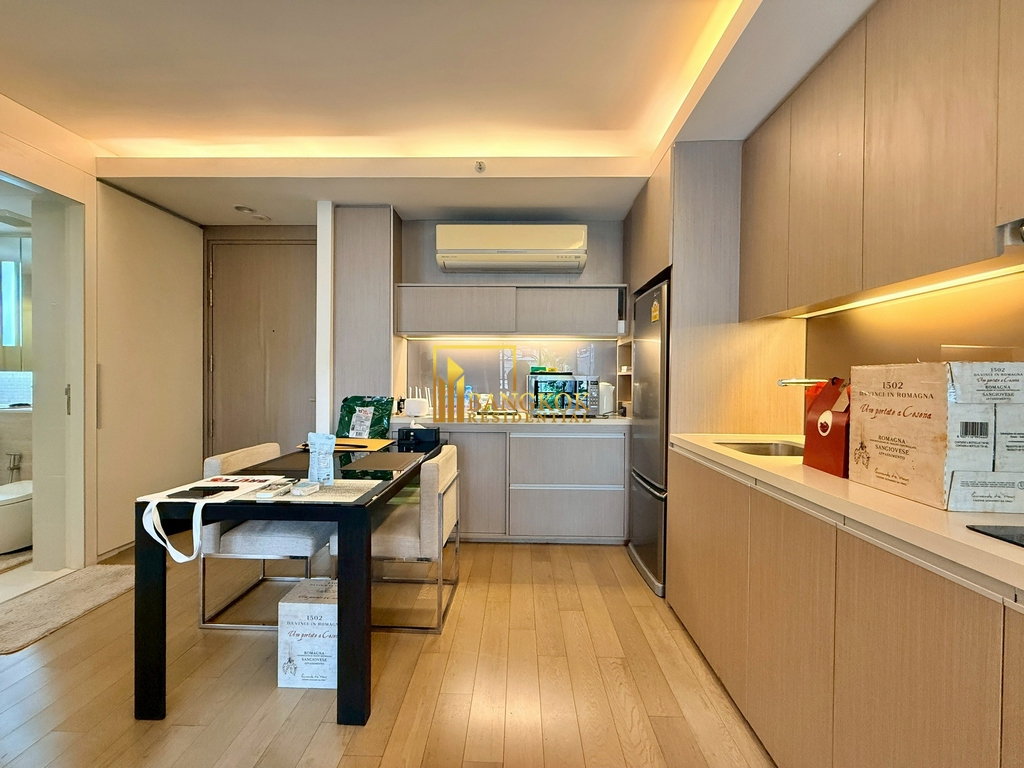 รูป Mode Sukhumvit 61 | Delightful 1 Bedroom Condo in Ekkamai - BR60795CD - รูปที่ 7/20