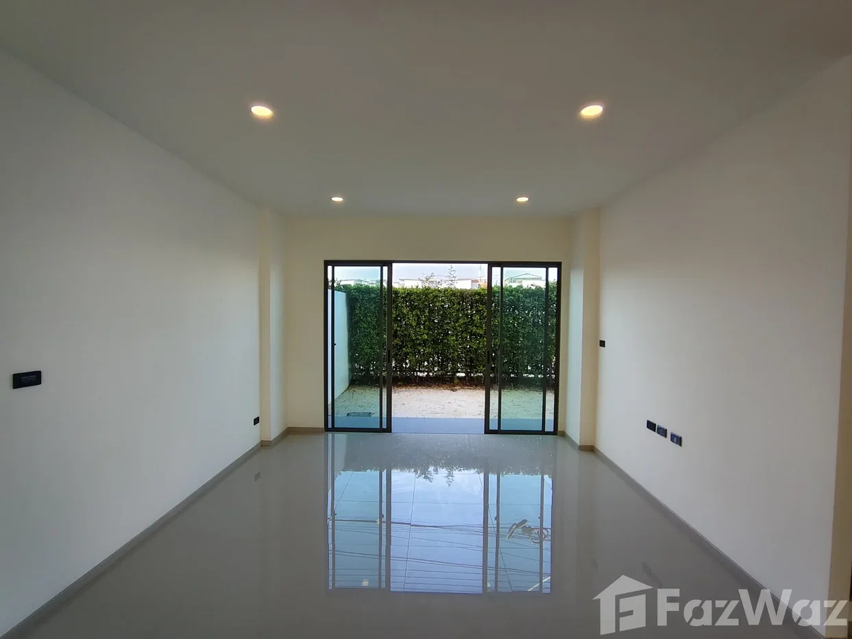 รูป [ขาย] SHO PHATTHANAKARN 32 ทาวน์โฮม ขนาด 4.5 ชั้น (Unit no: 68) 6131023 - รูปที่ 23/94