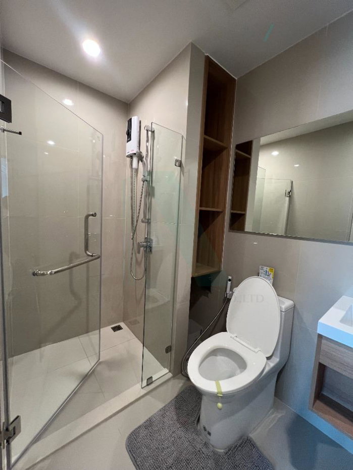 รูป 🔺 ให้เช่าคอนโด นิว โนเบิล เซ็นเตอร์ บางนา อาคาร A ชั้น 6 1 ห้องนอน ขนาด 29.00 ตรม ใกล้ เซ็นทรัล บางนา - รูปที่ 8/8