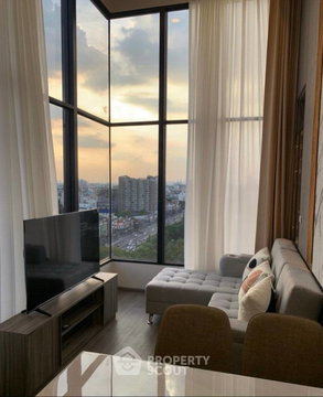 คอนโด 2-ห้องนอน ที่ โซ ออริจิ้น เกษตร อินเตอร์เชนจ์ ใกล้ BTS มหาวิทยาลัยเกษตรศาสตร์ (ID 2764664)