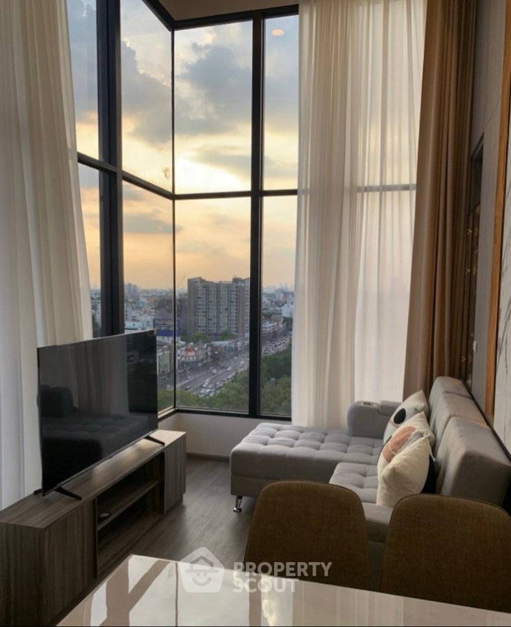 รูป คอนโด 2-ห้องนอน ที่ โซ ออริจิ้น เกษตร อินเตอร์เชนจ์ ใกล้ BTS มหาวิทยาลัยเกษตรศาสตร์ (ID 2764664) - รูปที่ 1/12