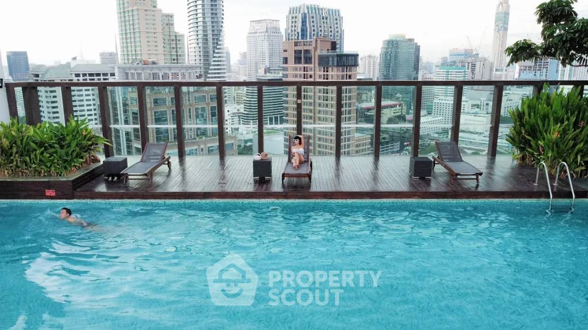 รูป คอนโด 3-ห้องนอน ที่ เออร์บานา หลังสวน คอนโดมิเนียม ใกล้ BTS ราชดำริ (ID 2776788) - รูปที่ 6/6